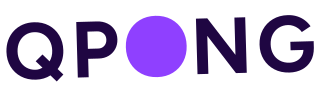 QPong Logo